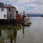 The Cathlamet harbor. Interesting old fishing town.